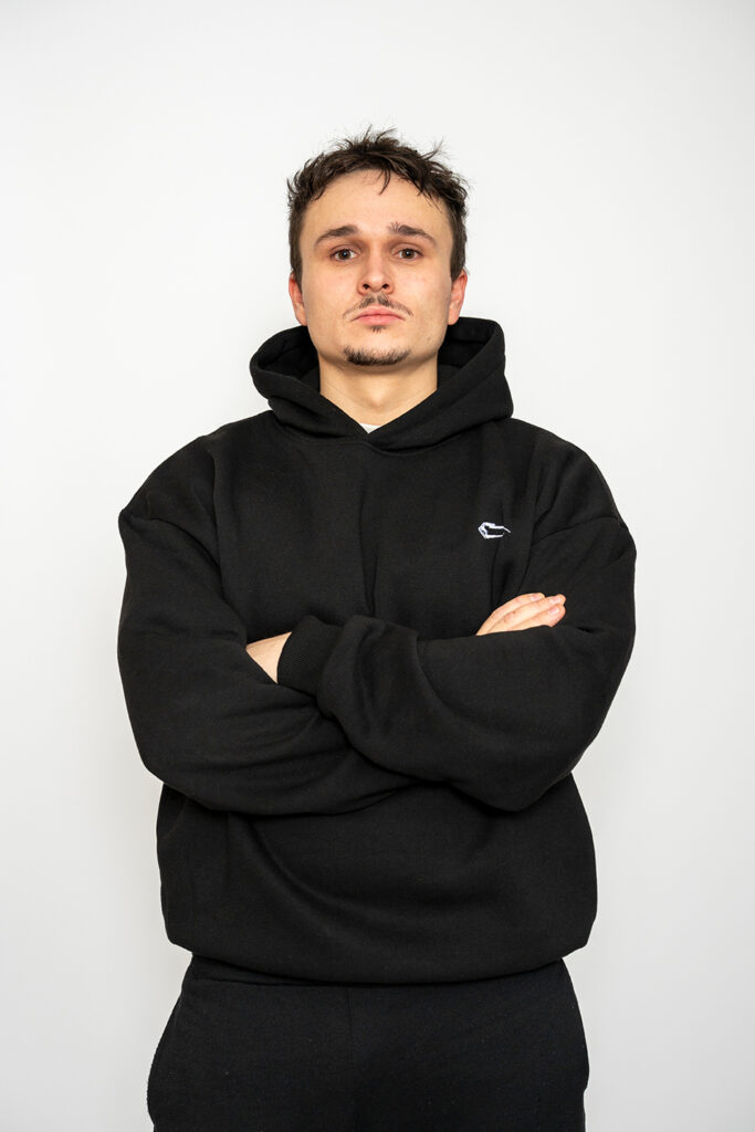 Das bin Ich, Nils Rohde. Fotograf